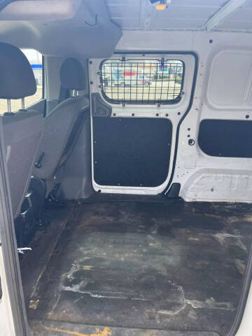 2017 Chevrolet City Express LT