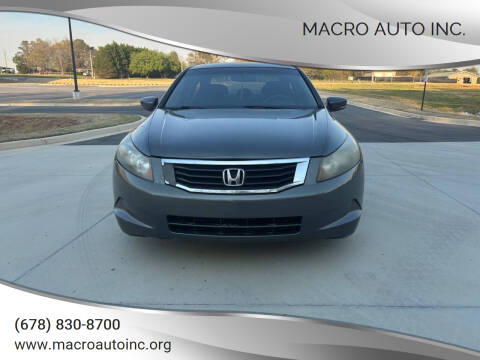 2010 Honda Accord EX-L