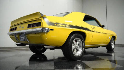 1969 Chevrolet Camaro