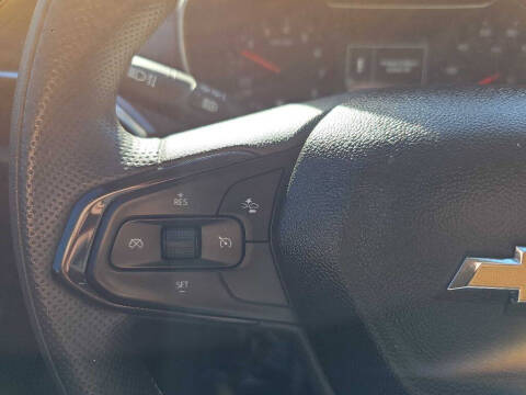 2023 Chevrolet TrailBlazer LS