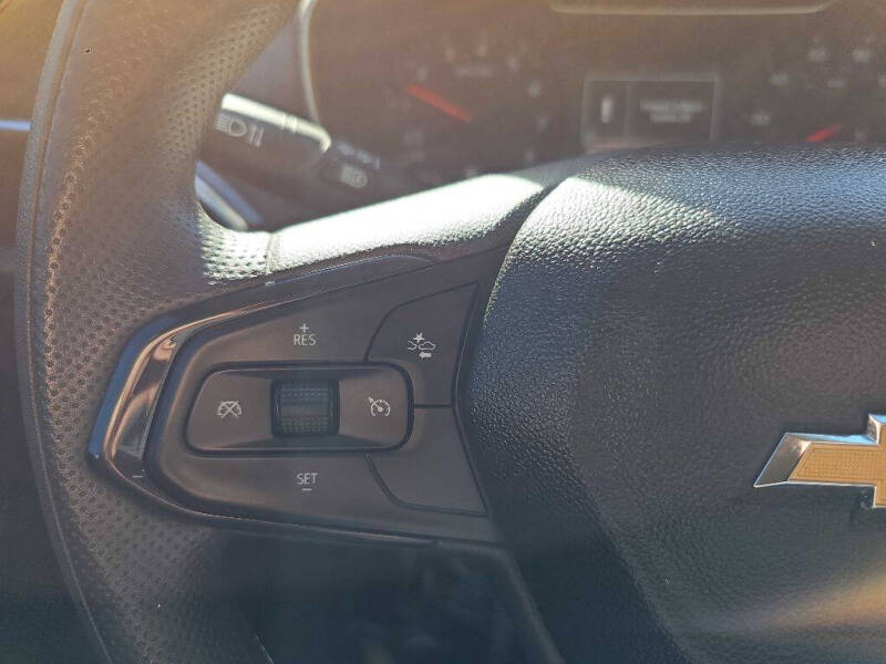 2023 Chevrolet TrailBlazer LS