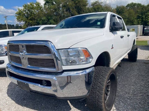 2017 RAM 2500 Tradesman