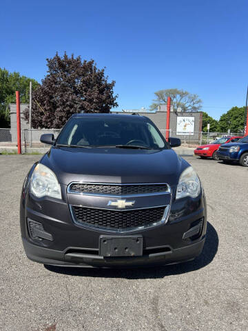 2015 Chevrolet Equinox LT