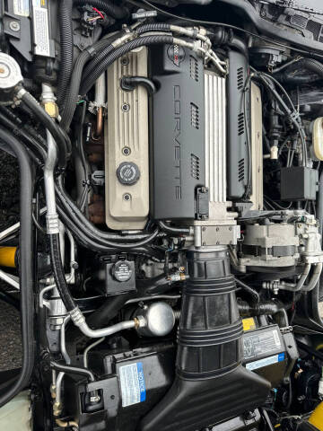 1992 Chevrolet Corvette