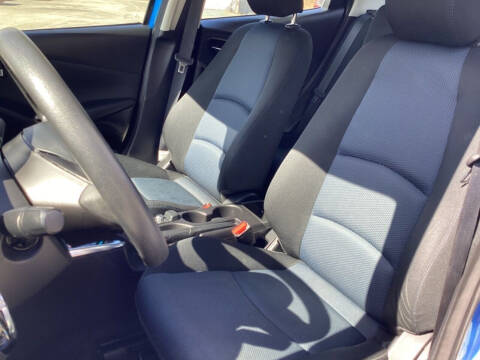 2016 Scion iA
