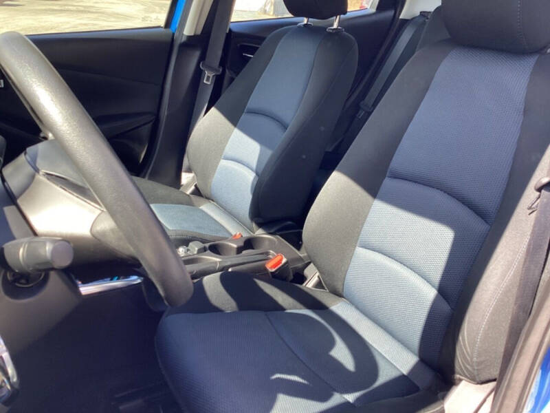 2016 Scion iA