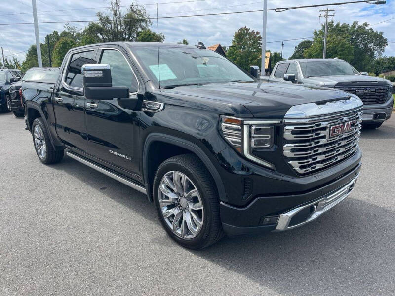 2024 GMC Sierra 1500