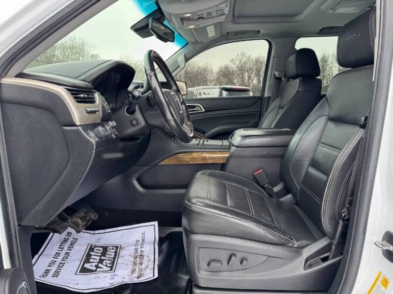 2017 GMC Yukon Denali