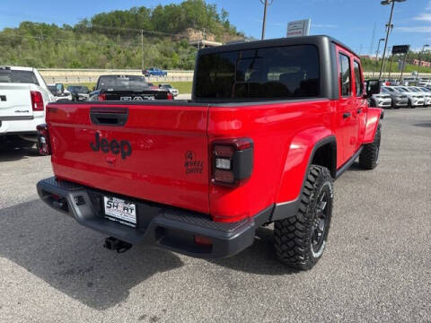 2025 Jeep Gladiator Willys