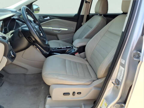 2015 Ford Escape Titanium