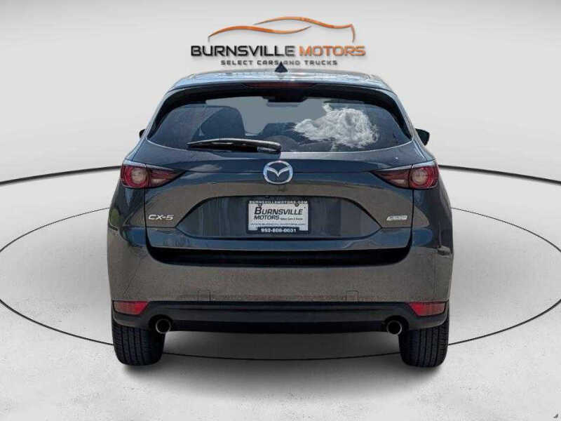 2018 Mazda CX-5 Touring