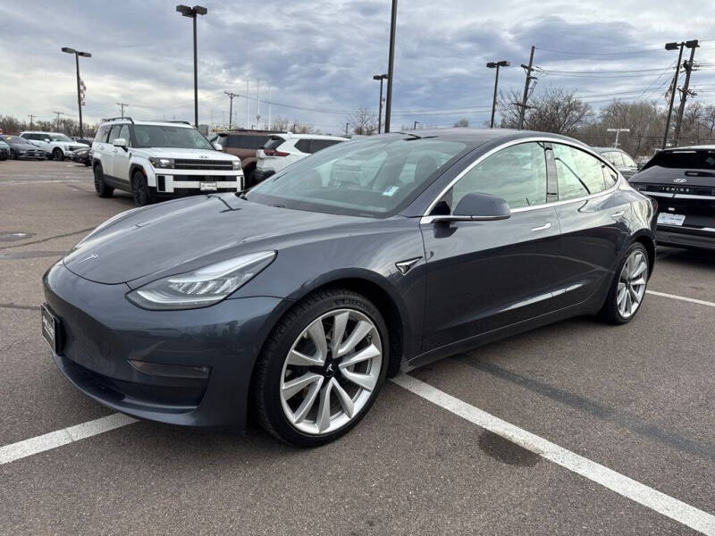 2019 Tesla Model 3 Long Range