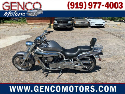2007 Hyosung GV650