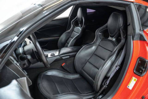 2015 Chevrolet Corvette Z06