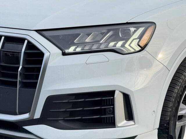 2023 Audi Q7 quattro Premium Plus 55 TFSI