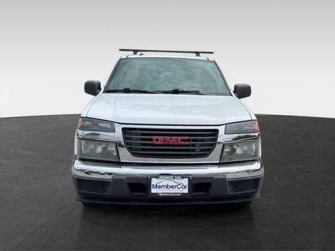 2009 GMC Canyon Work Truck