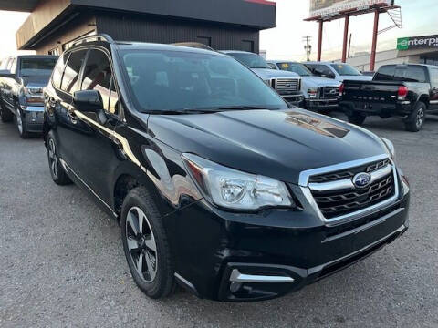 2018 Subaru Forester for sale at JQ Motorsports East in Tucson AZ