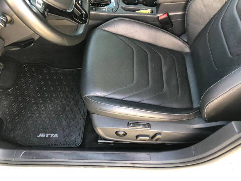 2019 Volkswagen Jetta