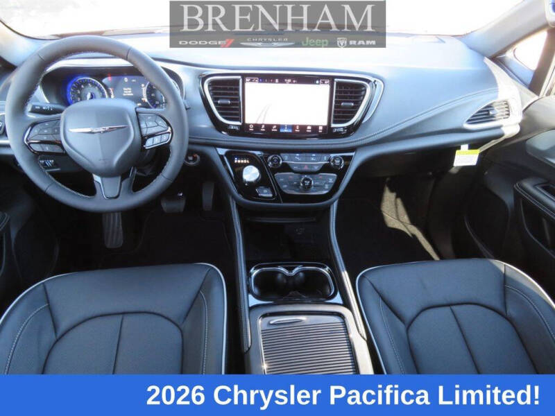 2026 Chrysler Pacifica Limited
