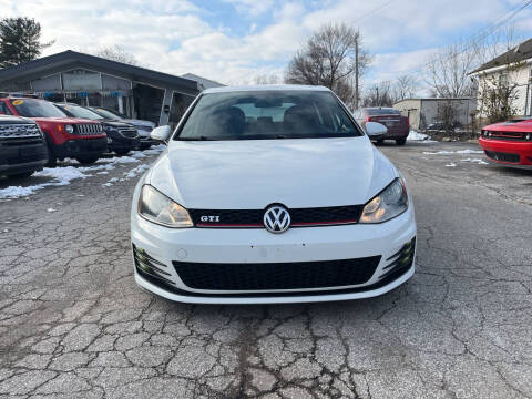 2015 Volkswagen Golf GTI S