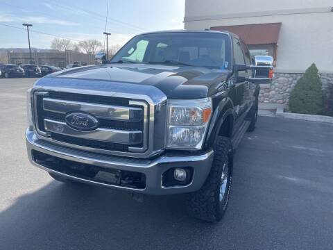 2012 Ford F-350 Super Duty for sale at Auto Image Auto Sales Chubbuck in Chubbuck ID