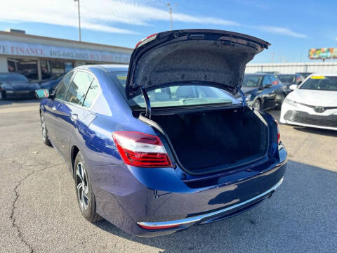 2017 Honda Accord LX