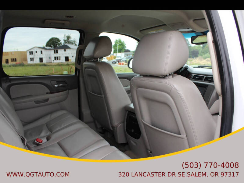 2014 GMC Yukon XL SLT