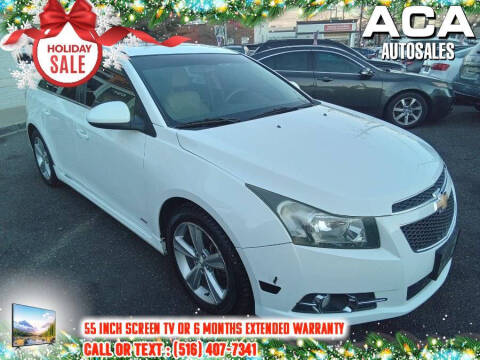 2013 Chevrolet Cruze 2LT Auto