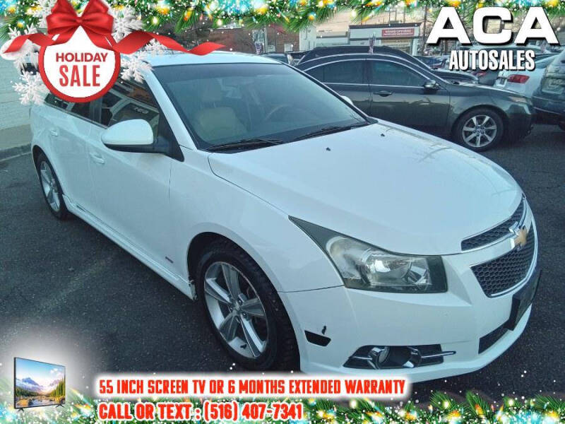 2013 Chevrolet Cruze 2LT Auto