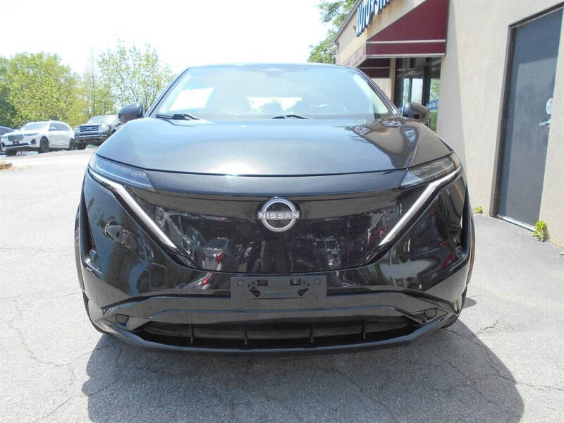 2023 Nissan Ariya Engage