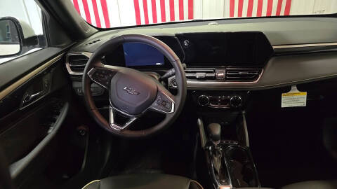 2025 Chevrolet TrailBlazer ACTIV