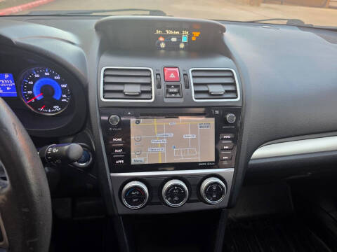 2015 Subaru XV Crosstrek Hybrid Touring