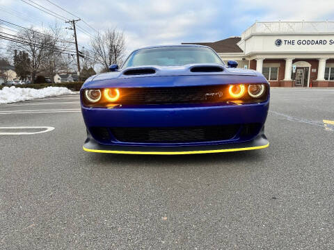 2019 Dodge Challenger SRT Hellcat