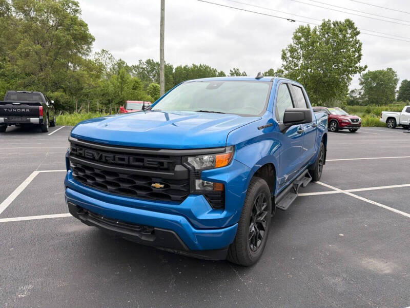 2022 Chevrolet Silverado 1500