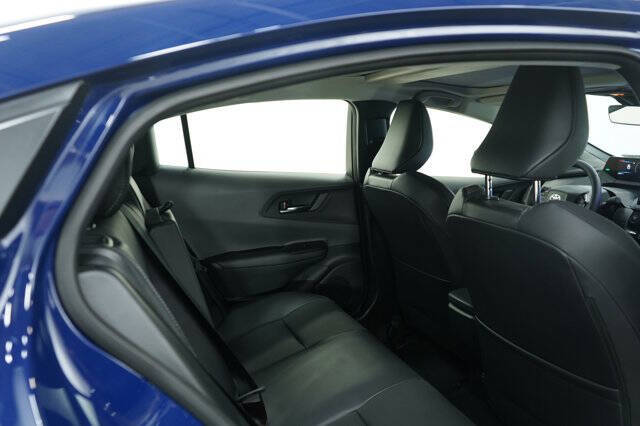 2024 Toyota Prius XLE