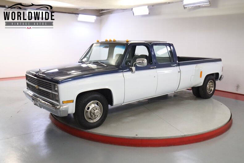 1984 Chevrolet C/K 30 Series