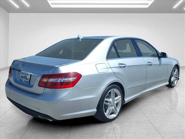 2013 Mercedes-Benz E-Class