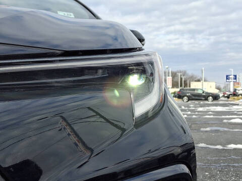 2024 Toyota Corolla Hybrid SE