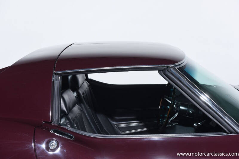 1968 Chevrolet Corvette