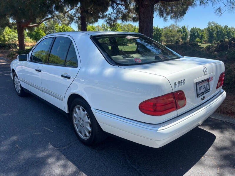 1997 Mercedes-Benz E-Class E 320