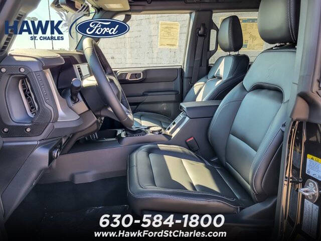 2026 Ford Bronco 4-Door Outer Banks - Photo 8