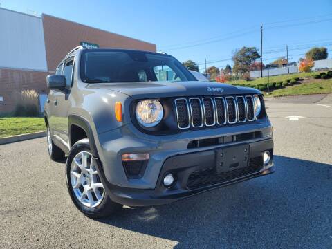 2021 Jeep Renegade for sale at NUM1BER AUTO SALES LLC in Hasbrouck Heights NJ