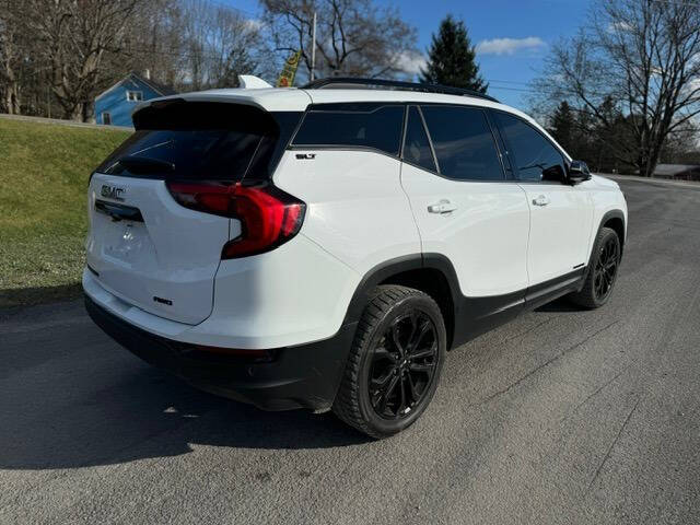 2021 GMC Terrain for sale at Jackson Auto Outlet LLC in Lee Center, NY