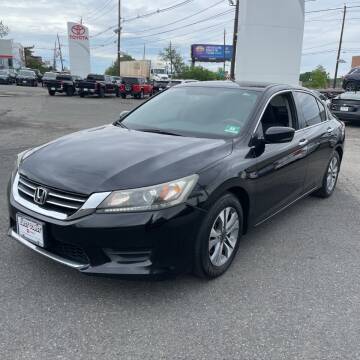 2014 Honda Accord for sale at JDL Automotive and Detailing in Plymouth WI