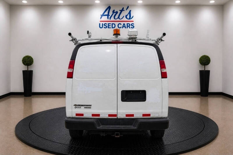 2015 Chevrolet Express 2500