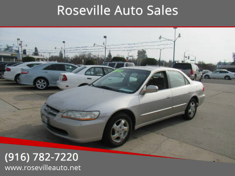 Honda For Sale in Roseville, CA - Roseville Auto Sales