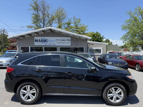 2013 Acura RDX w/Tech