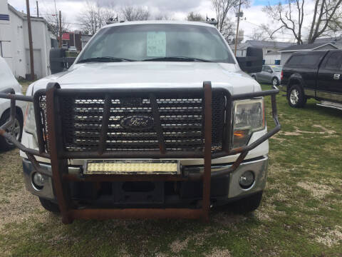 2010 Ford F-150 for sale at TRI-COUNTY AUTO SALES in Spring Valley IL