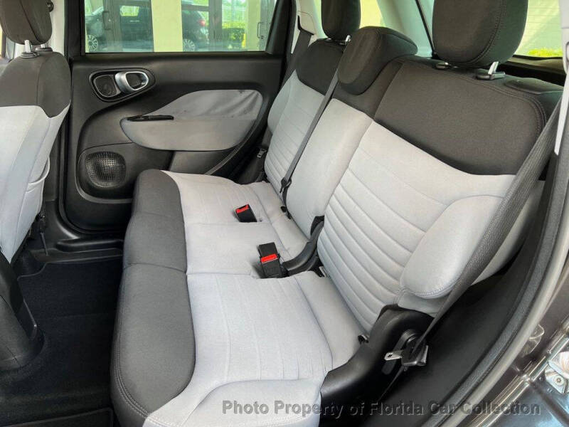 2014 FIAT 500L Easy