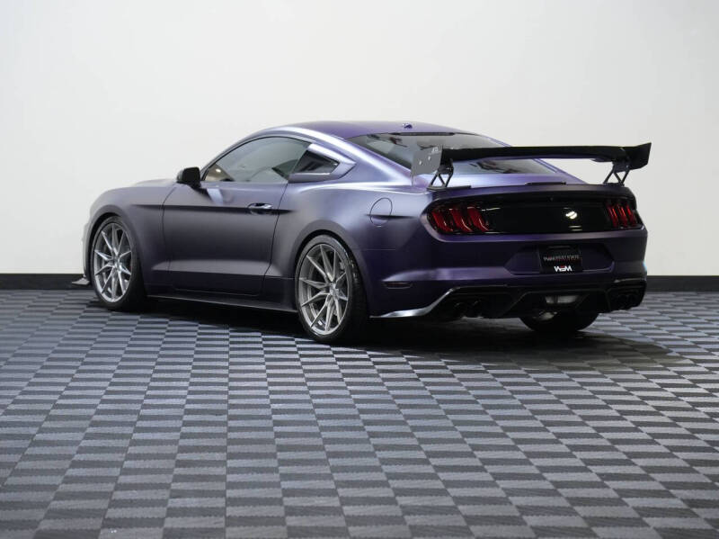 2018 Ford Mustang GT Premium
